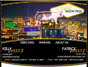 Vegas Show Pigs